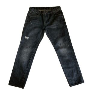 Harlow boyfriend mid rise  jeans size 26